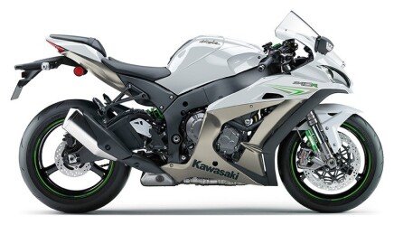 Photo 1 for 2017 Kawasaki Ninja ZX-10R ABS