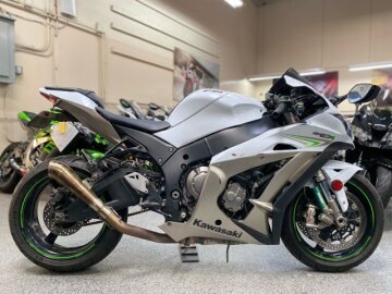 2017 Kawasaki Ninja ZX-10R