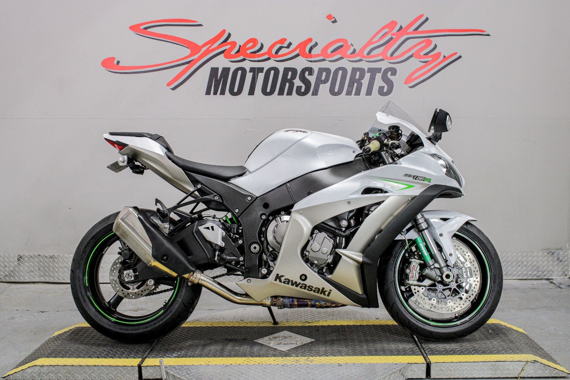 2017 Kawasaki Ninja ZX-10R Motorcycles for Sale