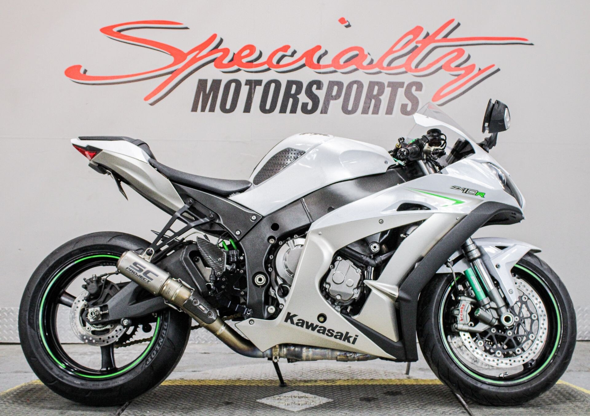 2017 Kawasaki Ninja ZX-10R Motorcycles for Sale - Motorcycles on