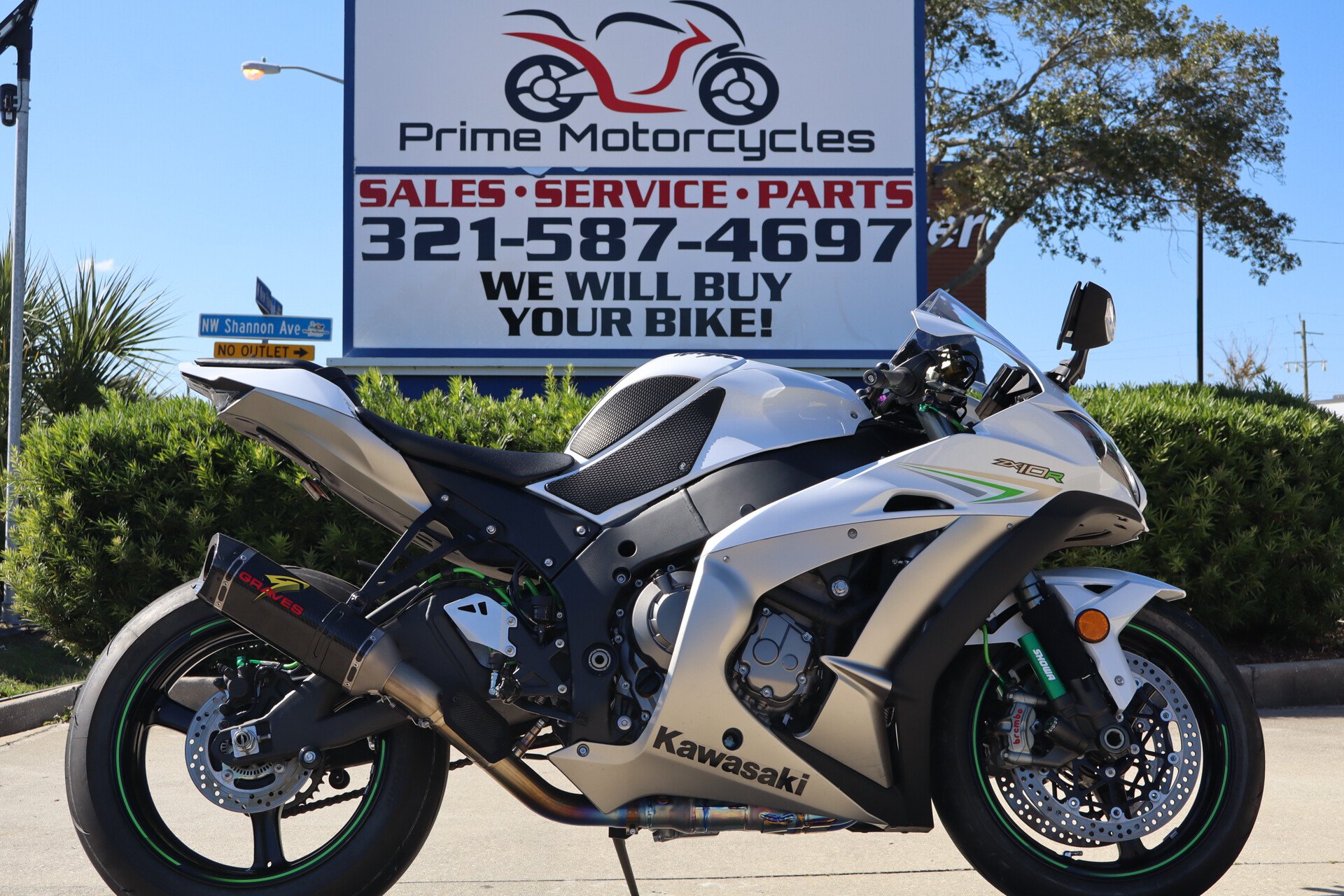 2017 Kawasaki Ninja ZX-10R Motorcycles for Sale - Motorcycles on