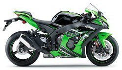 なお kawasaki ZX10R 2017 KOOL performance kawasaki france . in