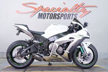 2017 Kawasaki Ninja ZX-10R ABS