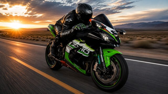 Kawasaki Ninja ZX-10R Motorcycles for Sale - Motorcycles on Autotrader