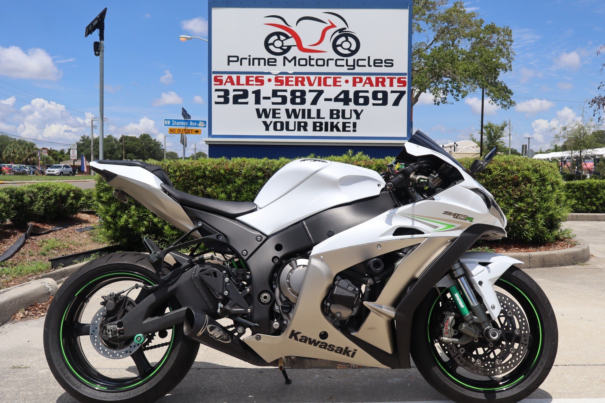 2017 Kawasaki Ninja ZX-10R Motorcycles for Sale - Motorcycles on