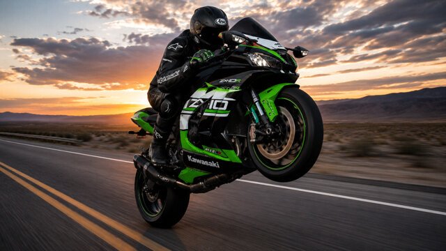 Used 2017 Kawasaki Ninja ZX-10R Motorcycles for Sale - Motorcycles