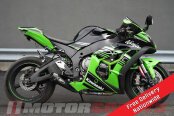 2017 Kawasaki Ninja ZX-10R