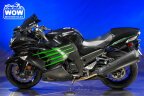 Thumbnail Photo 4 for 2017 Kawasaki Ninja ZX-14R ABS