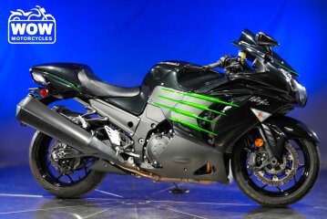 2017 Kawasaki Ninja ZX-14R ABS