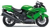 2017 Kawasaki Ninja ZX-14R ABS SE