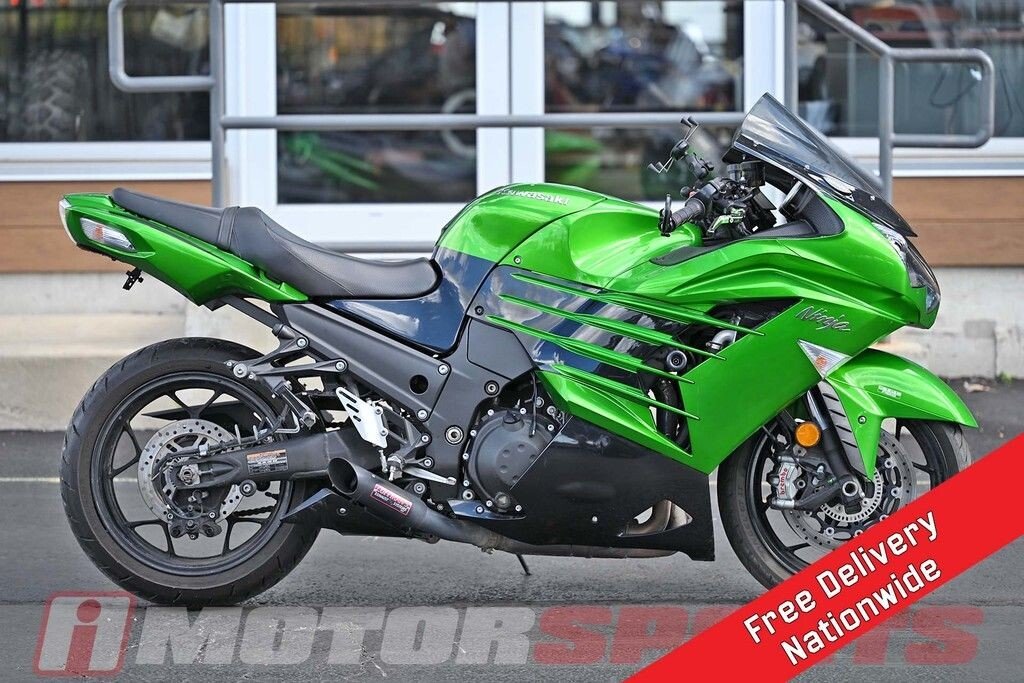 2017 Kawasaki Ninja ZX-14R Motorcycles for Sale - Motorcycles on
