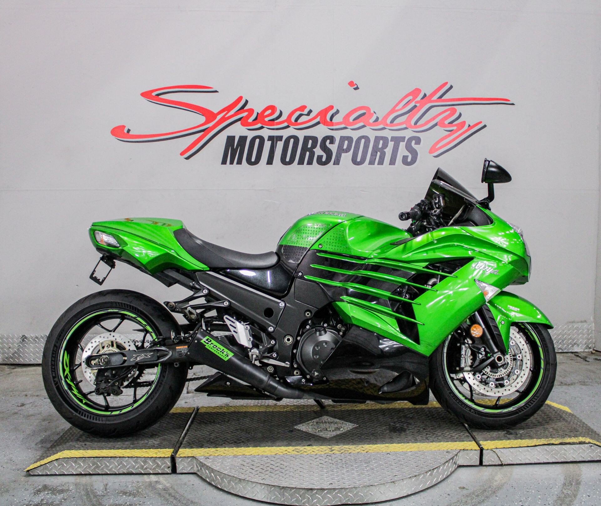 2017 Kawasaki Ninja ZX-14R Motorcycles for Sale - Motorcycles on