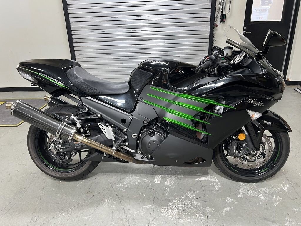 2017 Kawasaki Ninja ZX-14R Motorcycles for Sale - Motorcycles on