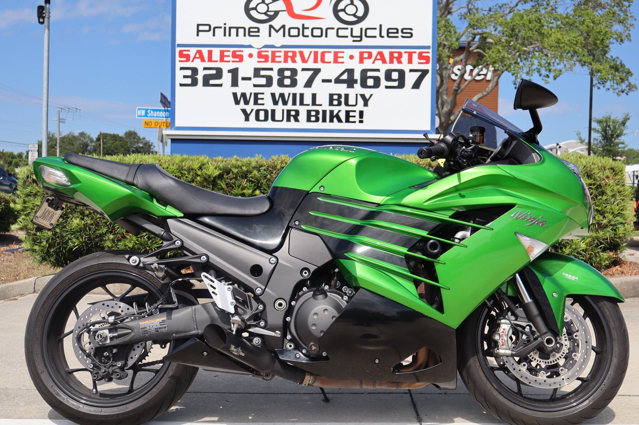 Kawasaki Ninja ZX-14R Motorcycles for Sale - Motorcycles on Autotrader