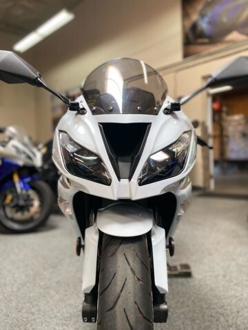 2017 Kawasaki Ninja ZX-6R for sale near El Cajon, California 92021