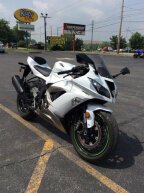 Thumbnail Photo 1 for New 2017 Kawasaki Ninja ZX-6R