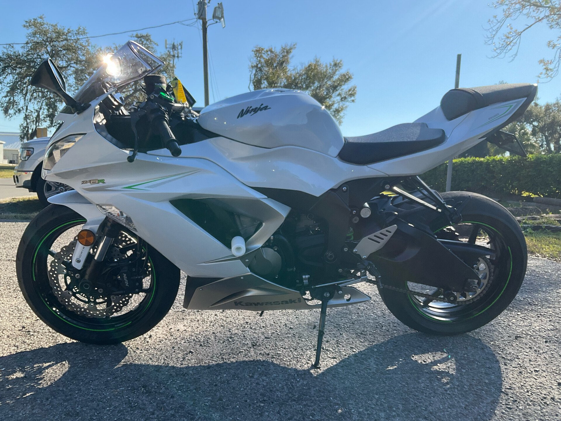 Kawasaki ninja zx6r for sale near me sale