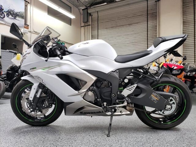 2017 Kawasaki Ninja ZX-6R Motorcycles for Sale - Motorcycles