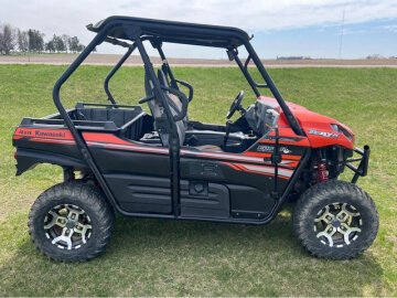 2017 Kawasaki Teryx LE