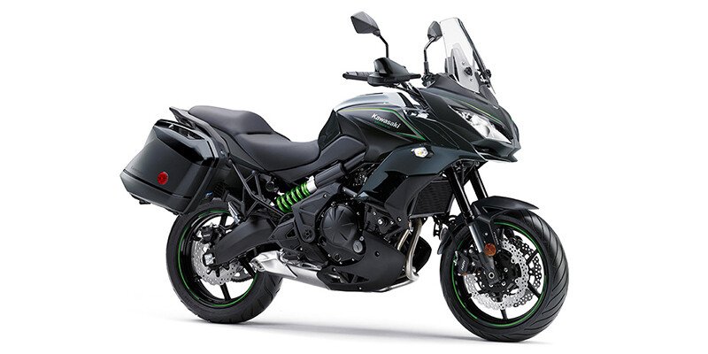 2017 Kawasaki Versys 650 LT Specifications, Photos, and Model Info