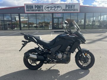 2017 Kawasaki Versys 1000 LT