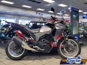 2017 Kawasaki Versys X-300