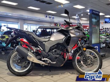 2017 Kawasaki Versys X-300