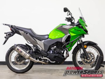 2017 Kawasaki Versys X-300 ABS
