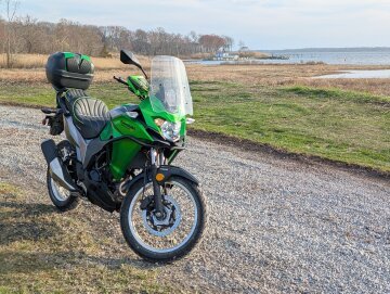 2017 Kawasaki Versys X-300 ABS