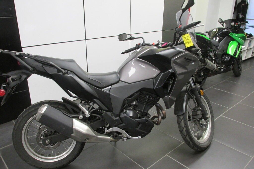 2017 Kawasaki Versys