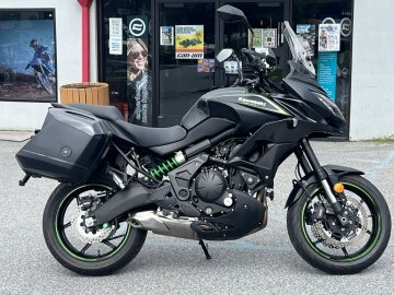 2017 Kawasaki Versys 650