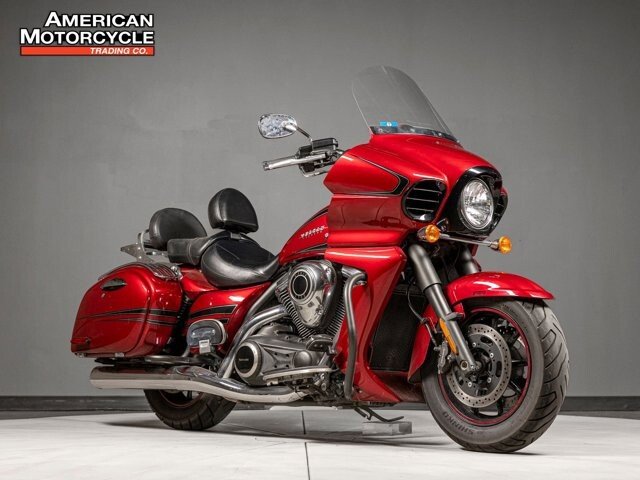 2017 Kawasaki Vulcan 1700 Vaquero ABS
