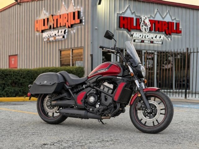 2017 Kawasaki Vulcan 650
