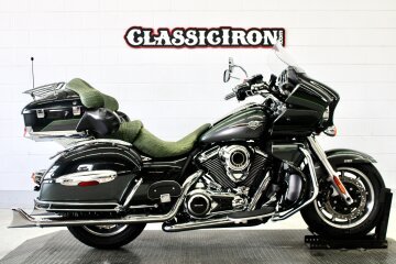 2017 Kawasaki Vulcan 1700 Voyager ABS