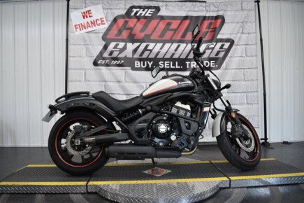 Photo 1 for 2017 Kawasaki Vulcan 650