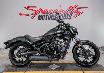 2017 Kawasaki Vulcan 650