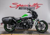 2017 Kawasaki Vulcan 650 ABS Cafe