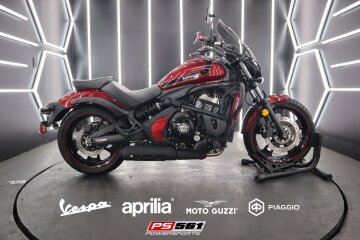 2017 Kawasaki Vulcan 650 ABS