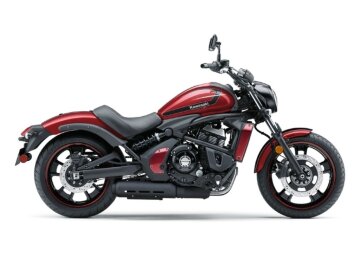 2017 Kawasaki Vulcan 650 ABS