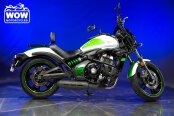 2017 Kawasaki Vulcan 650 ABS Cafe