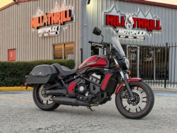 2017 Kawasaki Vulcan 650 ABS