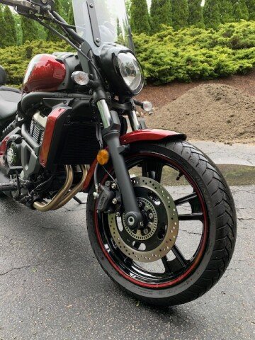 2017 Kawasaki Vulcan 650 ABS SE
