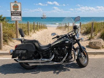 2017 Kawasaki Vulcan 900 Classic