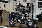 Thumbnail Photo 4 for 2017 Kawasaki Z125 Pro