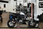 Thumbnail Photo 3 for 2017 Kawasaki Z125 Pro