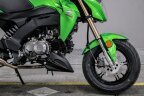 Thumbnail Photo 2 for 2017 Kawasaki Z125 Pro