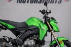 Thumbnail Photo 1 for 2017 Kawasaki Z125 Pro