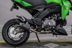 Thumbnail Photo 3 for 2017 Kawasaki Z125 Pro