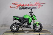2017 Kawasaki Z125 Pro