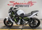 Thumbnail Photo 3 for 2017 Kawasaki Z650